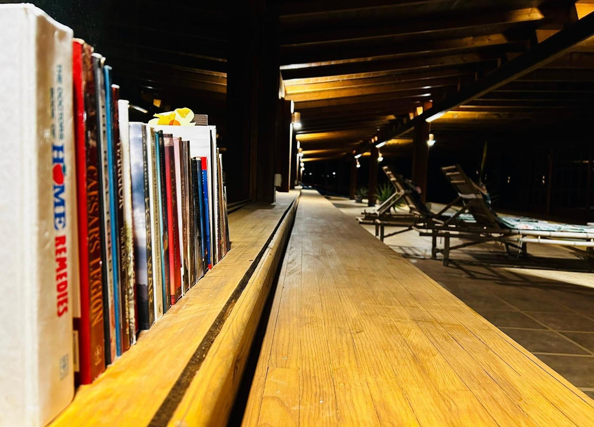 Erbania Heritage, Naturally 푸에르토델로사리오 외부 사진