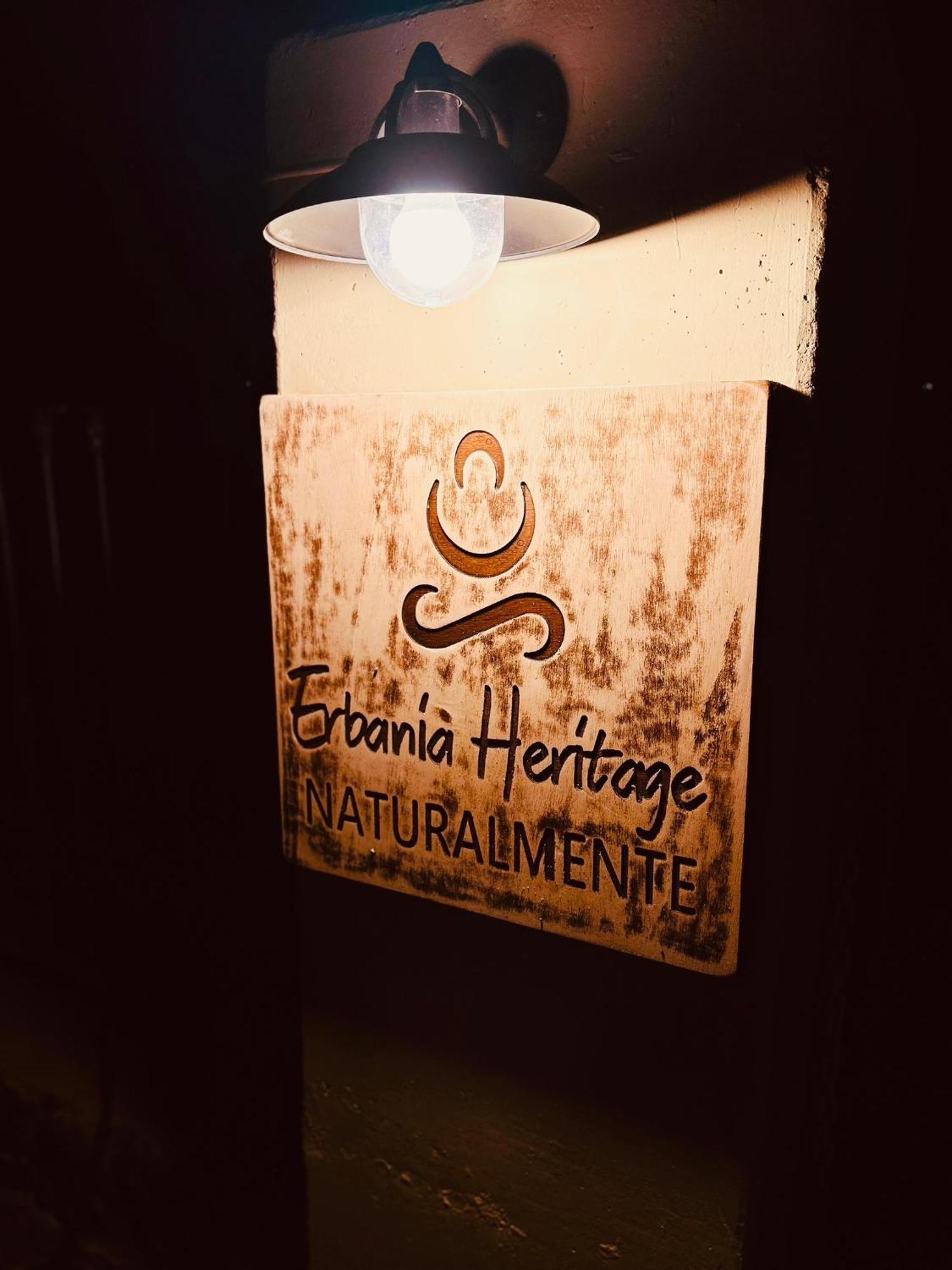 Erbania Heritage, Naturally 푸에르토델로사리오 외부 사진
