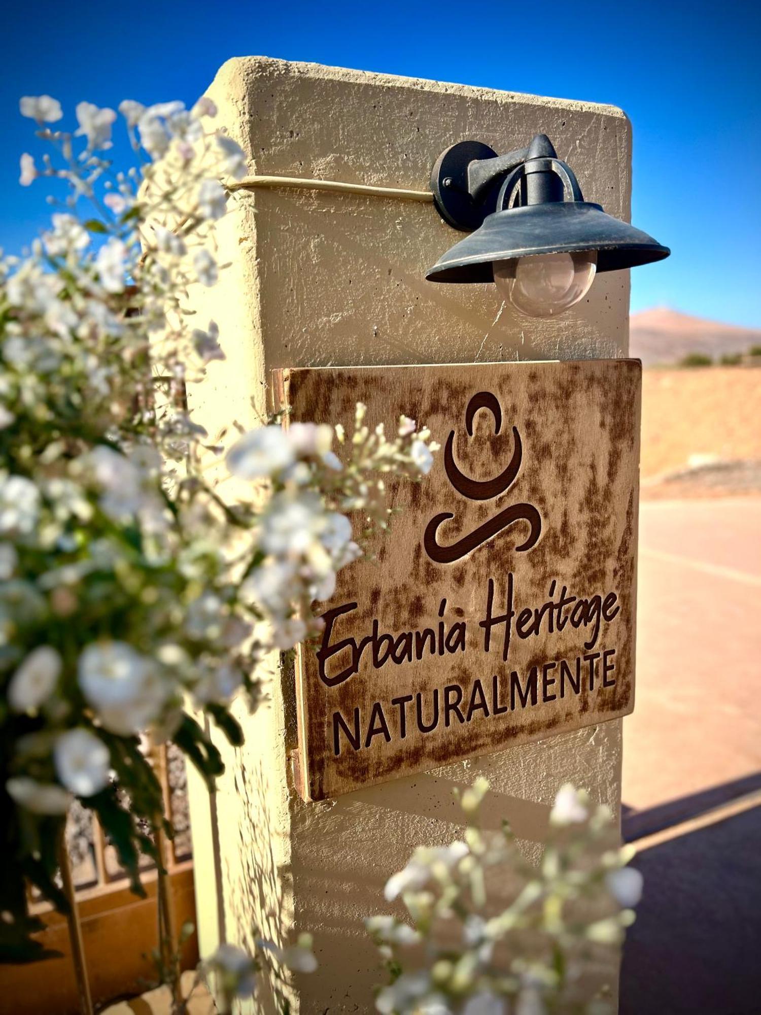 Erbania Heritage, Naturally 푸에르토델로사리오 외부 사진
