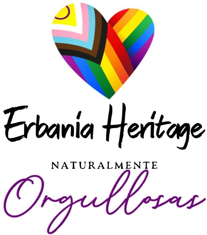 Erbania Heritage, Naturally 푸에르토델로사리오 외부 사진